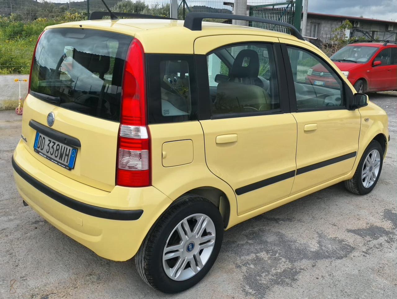 Fiat Panda 1.3 MJT 16V Emotion