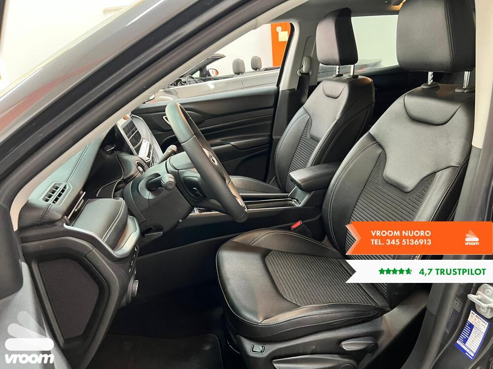 JEEP Compass 2ª serie Compass 1.3 Turbo T4 190...