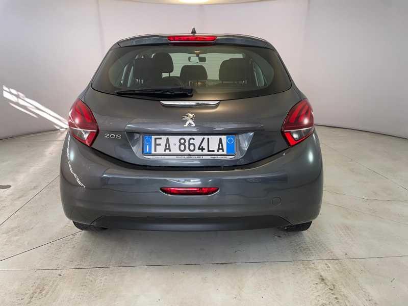 PEUGEOT 208 - 208 1.2 puretech Allure 82cv 5p