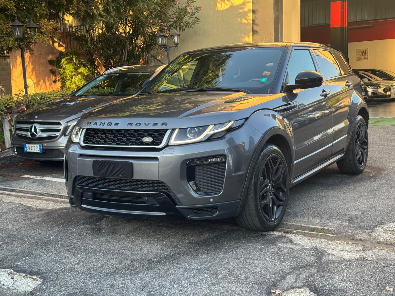 Land Rover Range Evoque 2.0 TD4 180 CV 5P Autobiography (132