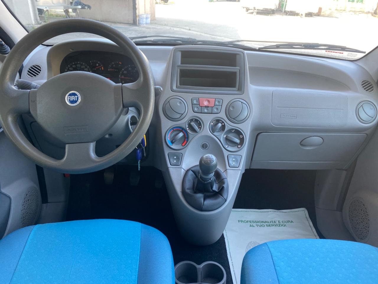 Fiat Panda 1.2 Emotion