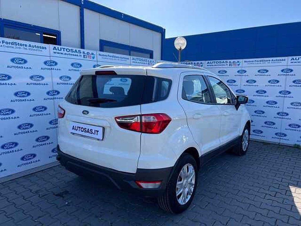 FORD EcoSport 1.5 110 CV Powershift Plus del 2016