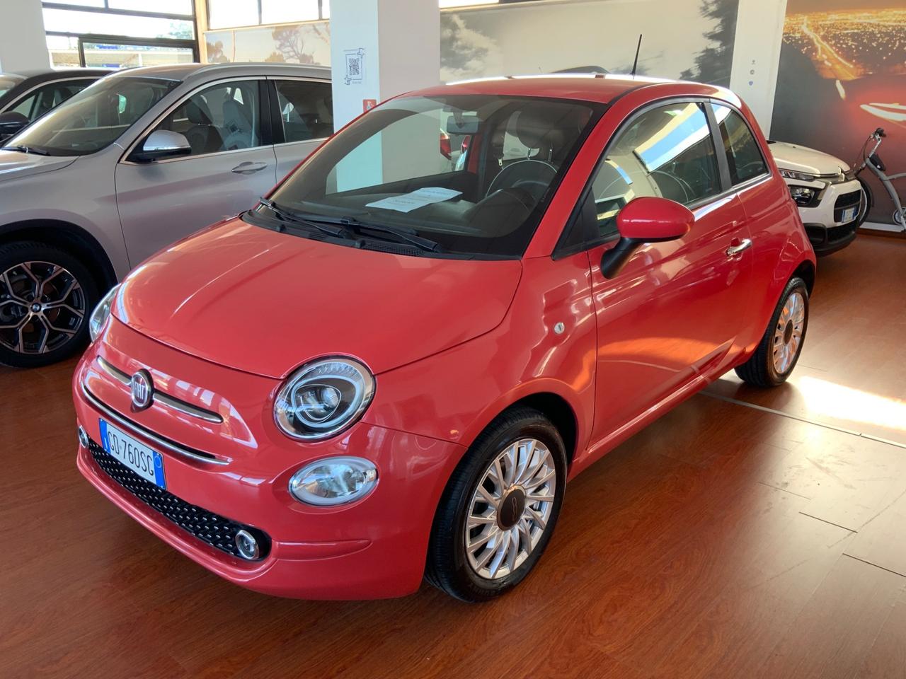 Fiat 500 1.0 Hybrid Dolcevita