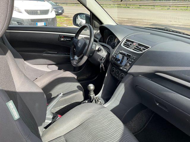 SUZUKI Swift 1.3 DDiS 3 porte