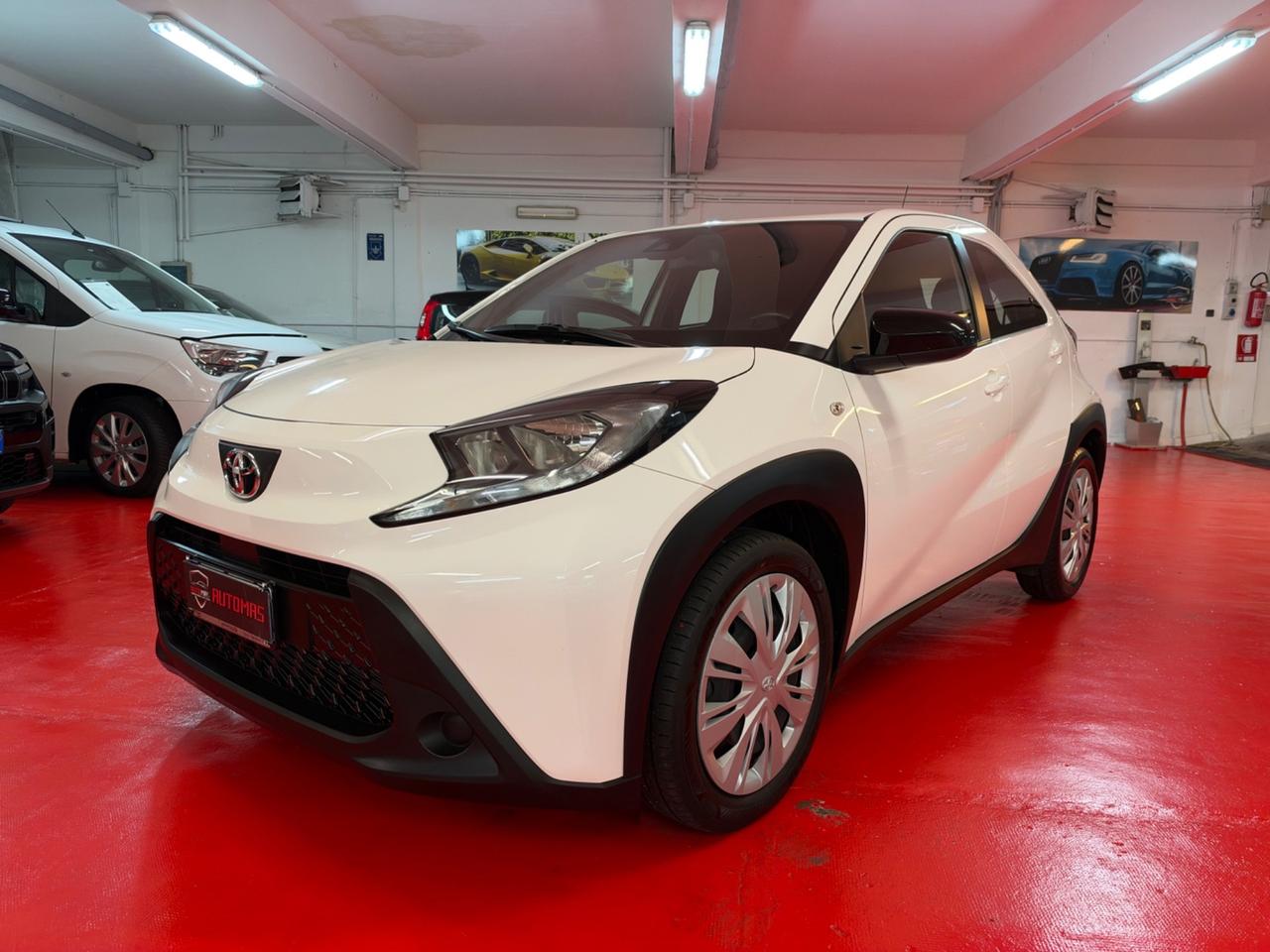 Toyota Aygo X 1.0 VVT-i 72 CV 5 porte Active