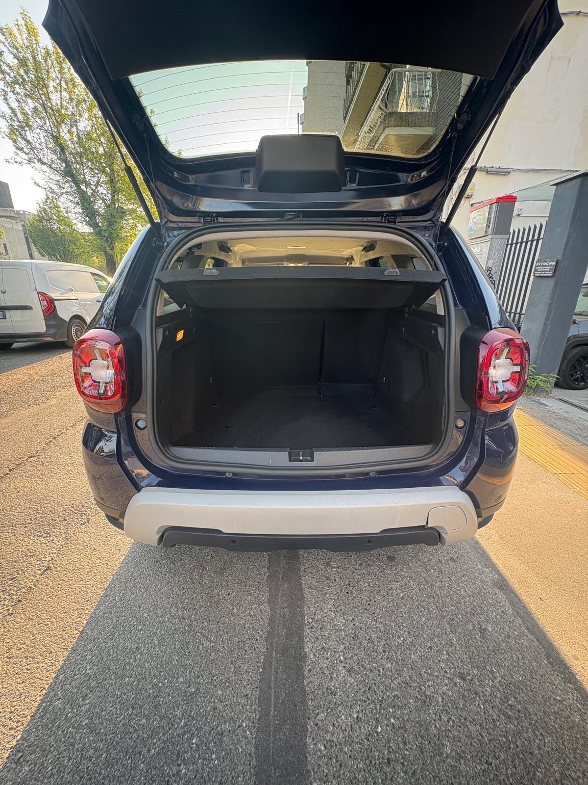 Dacia Duster Prestige 1.0 101 cv GPL casa