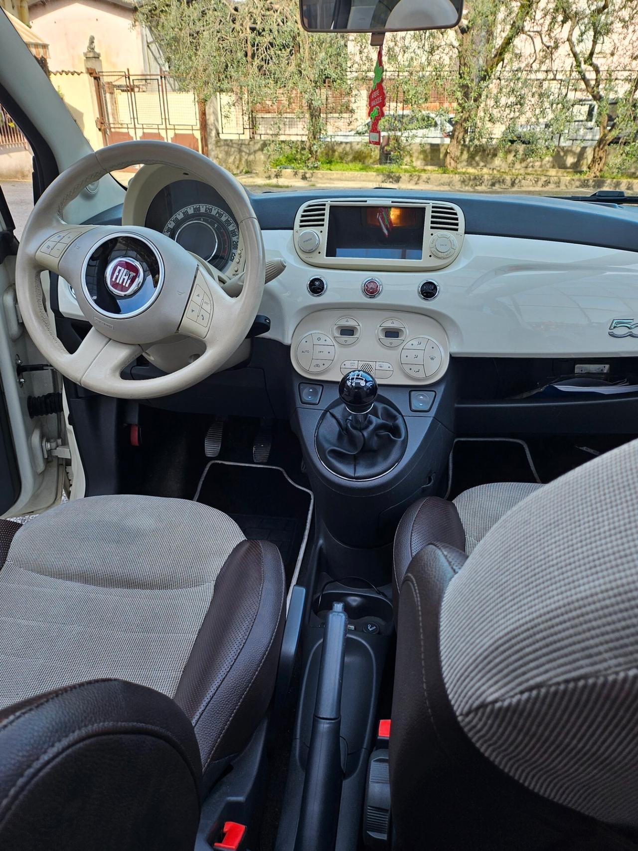 Fiat 500 C 1.3 Multijet 16V 75 CV Lounge