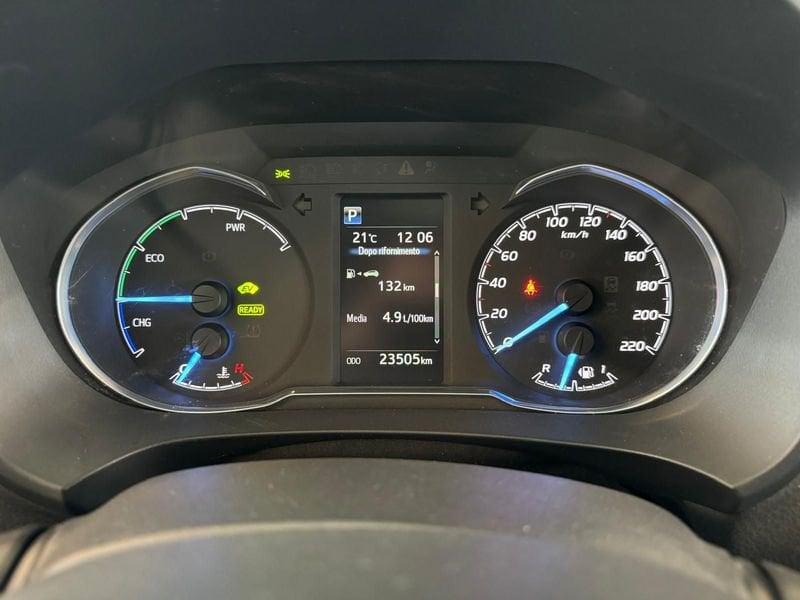 Toyota Yaris 1.5 Hybrid 5 porte Style