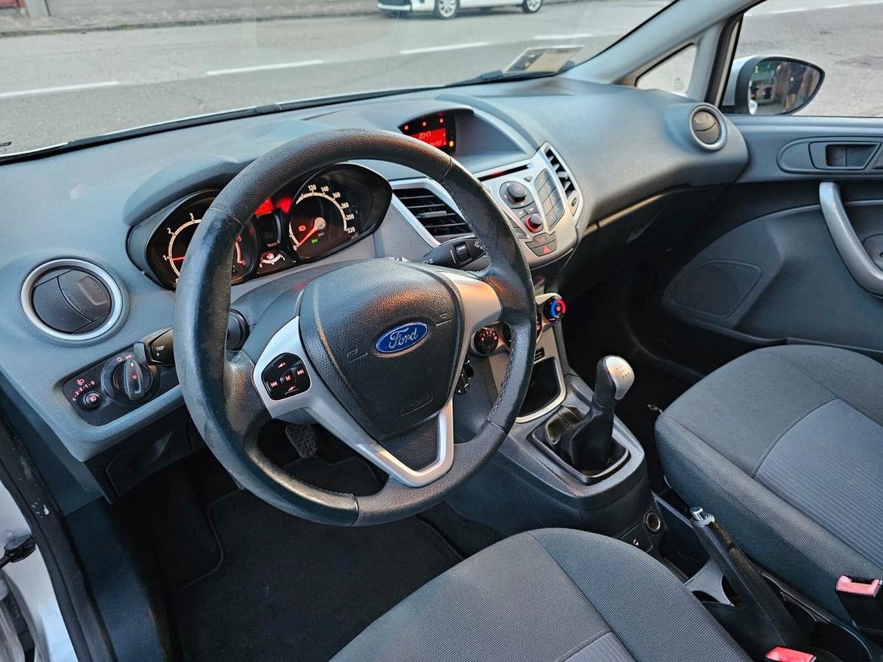 Ford Fiesta 1.4 TDCi 70cv Ikon*Clima*Unipro*Neopatentati