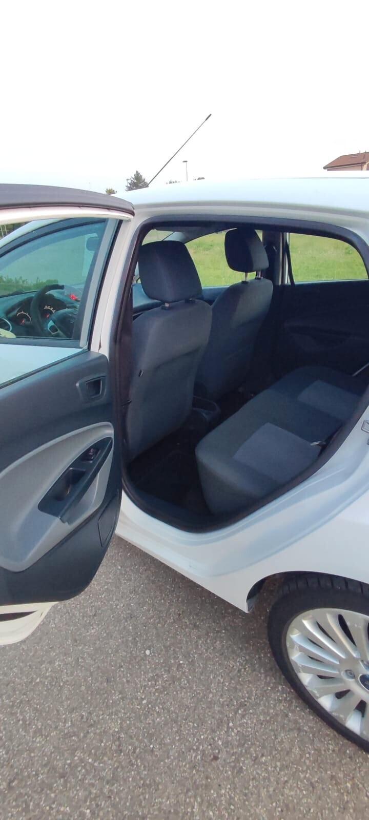 Ford Fiesta 1.2 60CV 5p. Tit.