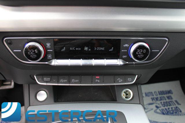 AUDI Q5 40 TDI quattro S tronic Sport S LINE