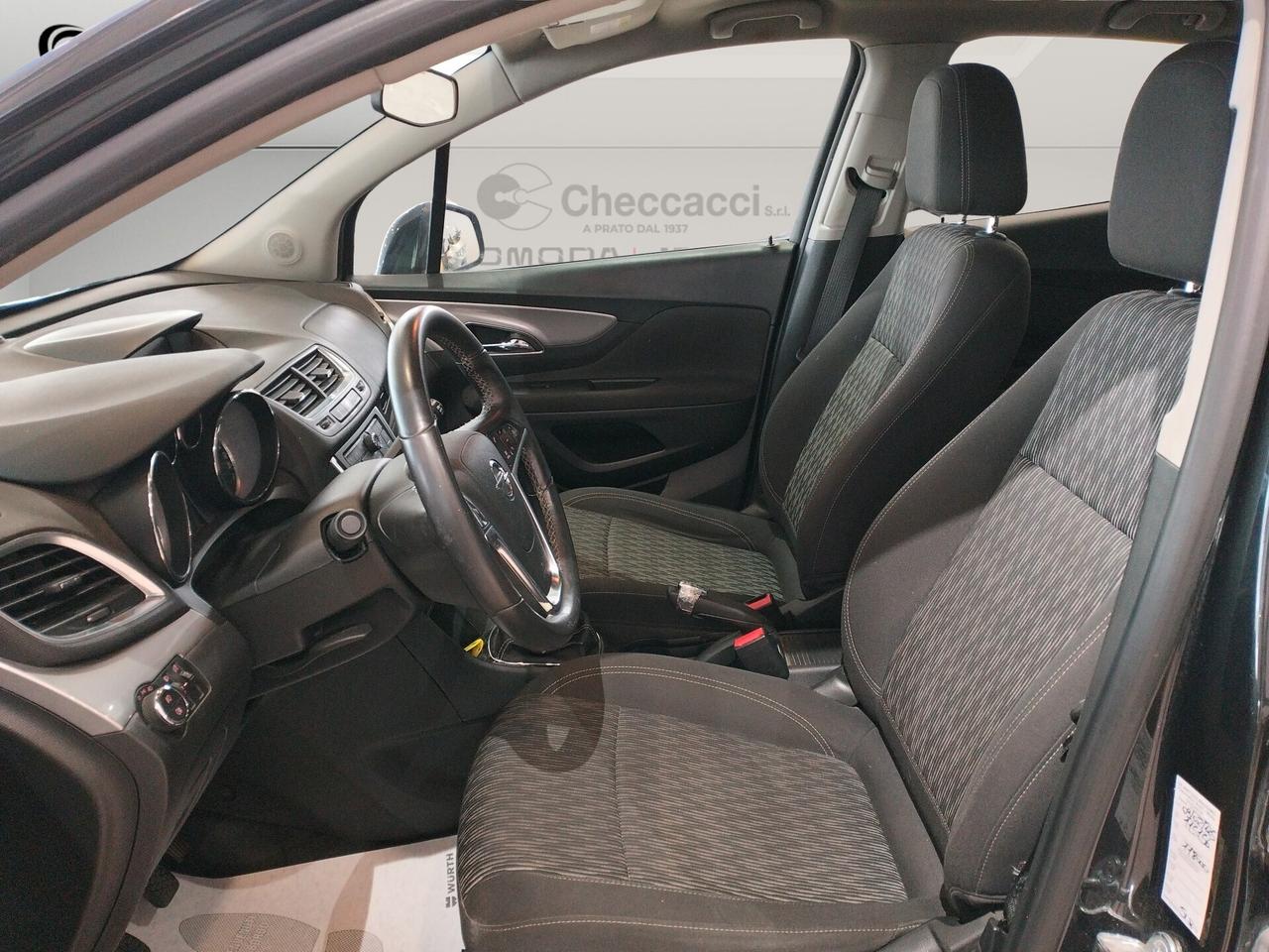 Opel Mokka 1.6 Cosmo *NEOPATENTATI*