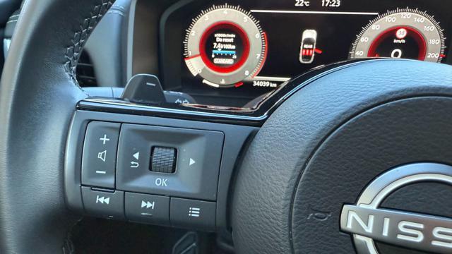 NISSAN Qashqai 1.3MHEV 158CV X-TRONIC N-CONNECTA*24M.G.*CAM.360*