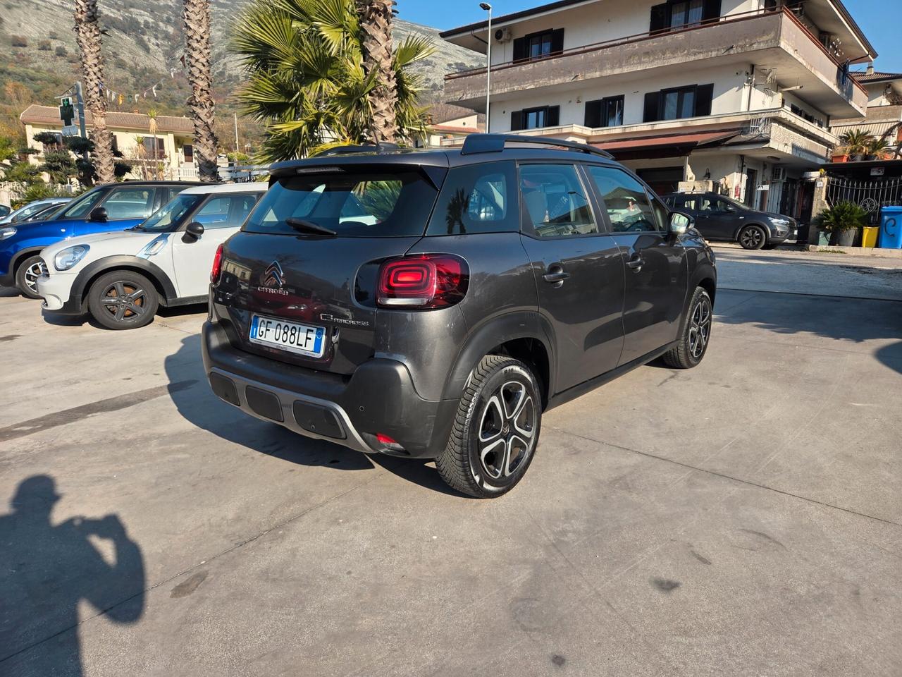 Citroen C3 Aircross PureTech 110 S&S Shine - 2021