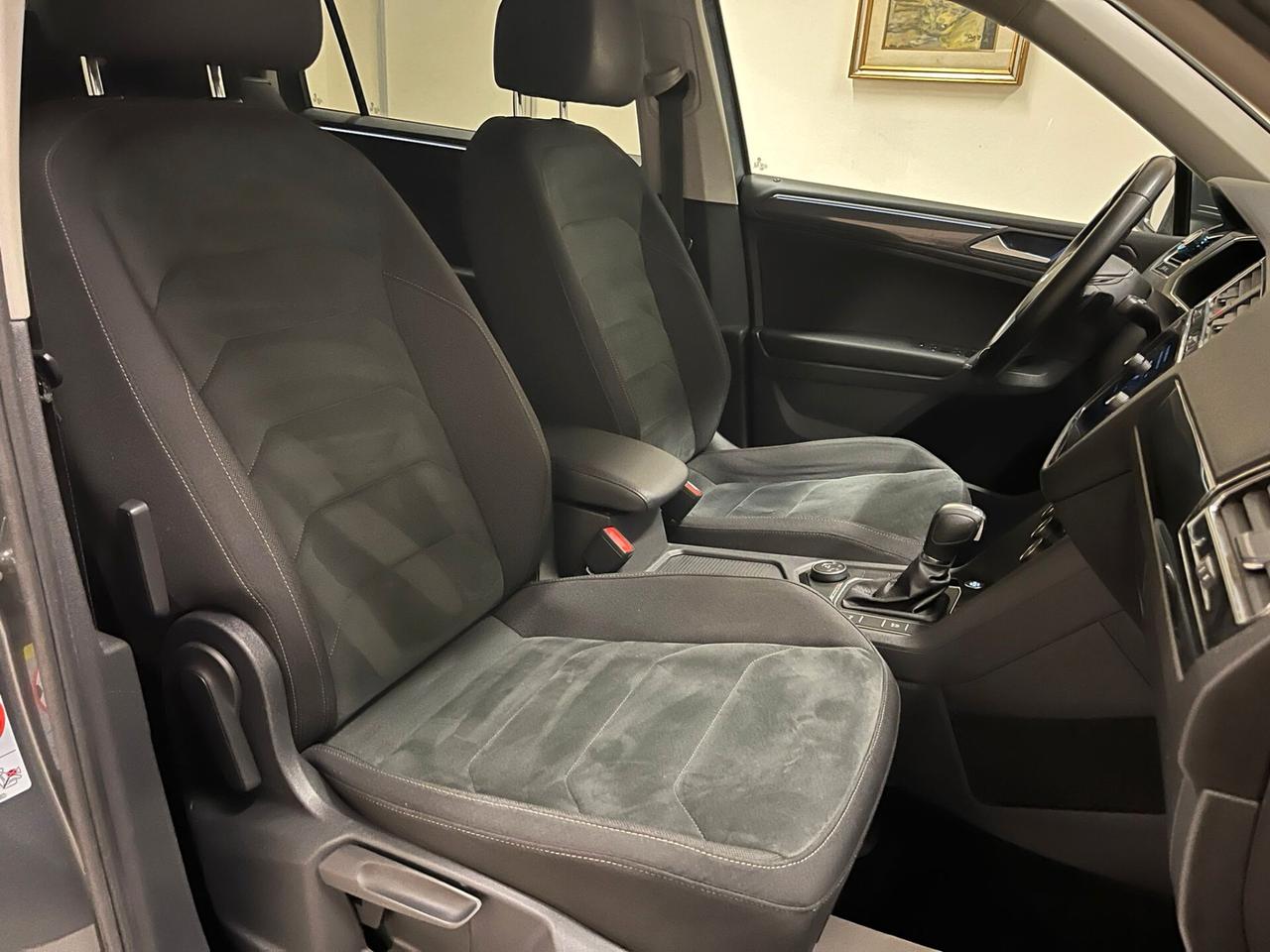 Volkswagen Tiguan Allspace 2.0 TDI SCR DSG 4MOT. Advanced R-Line BMT