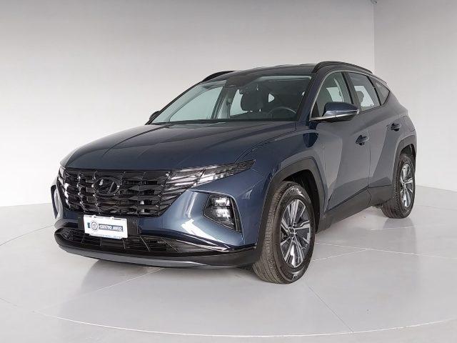 HYUNDAI Tucson 1.6 CRDI XTech