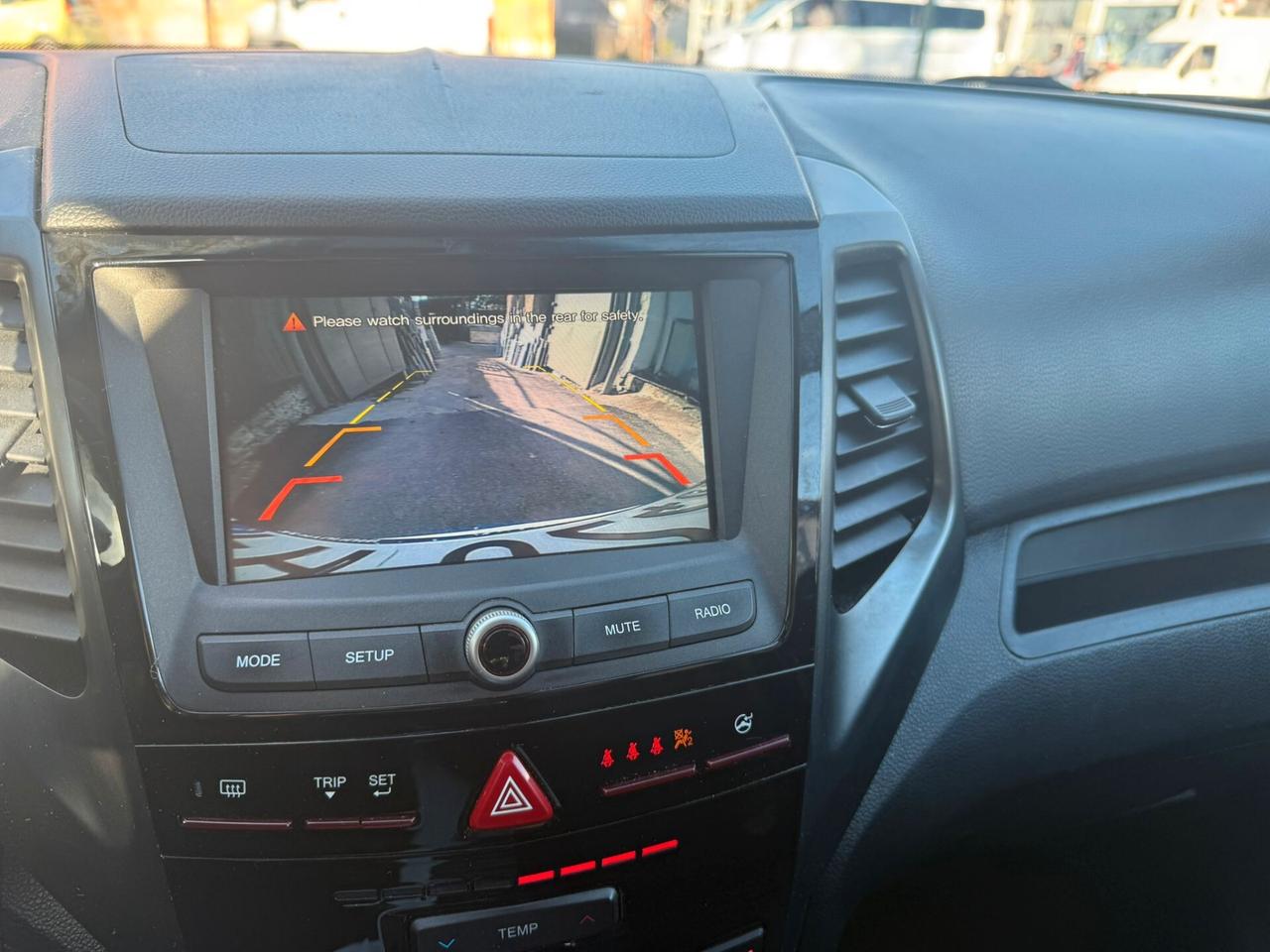 Ssangyong XLV 1.6 2WD Bi-fuel GPL Go