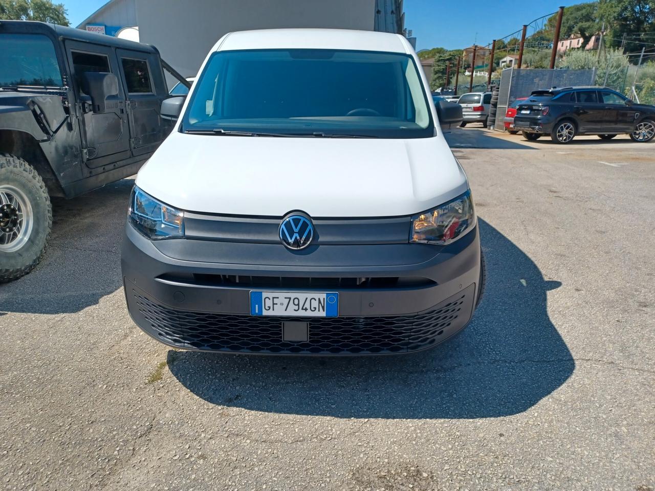 Volkswagen Caddy 2.0 TDI 75 CV Furgone Business
