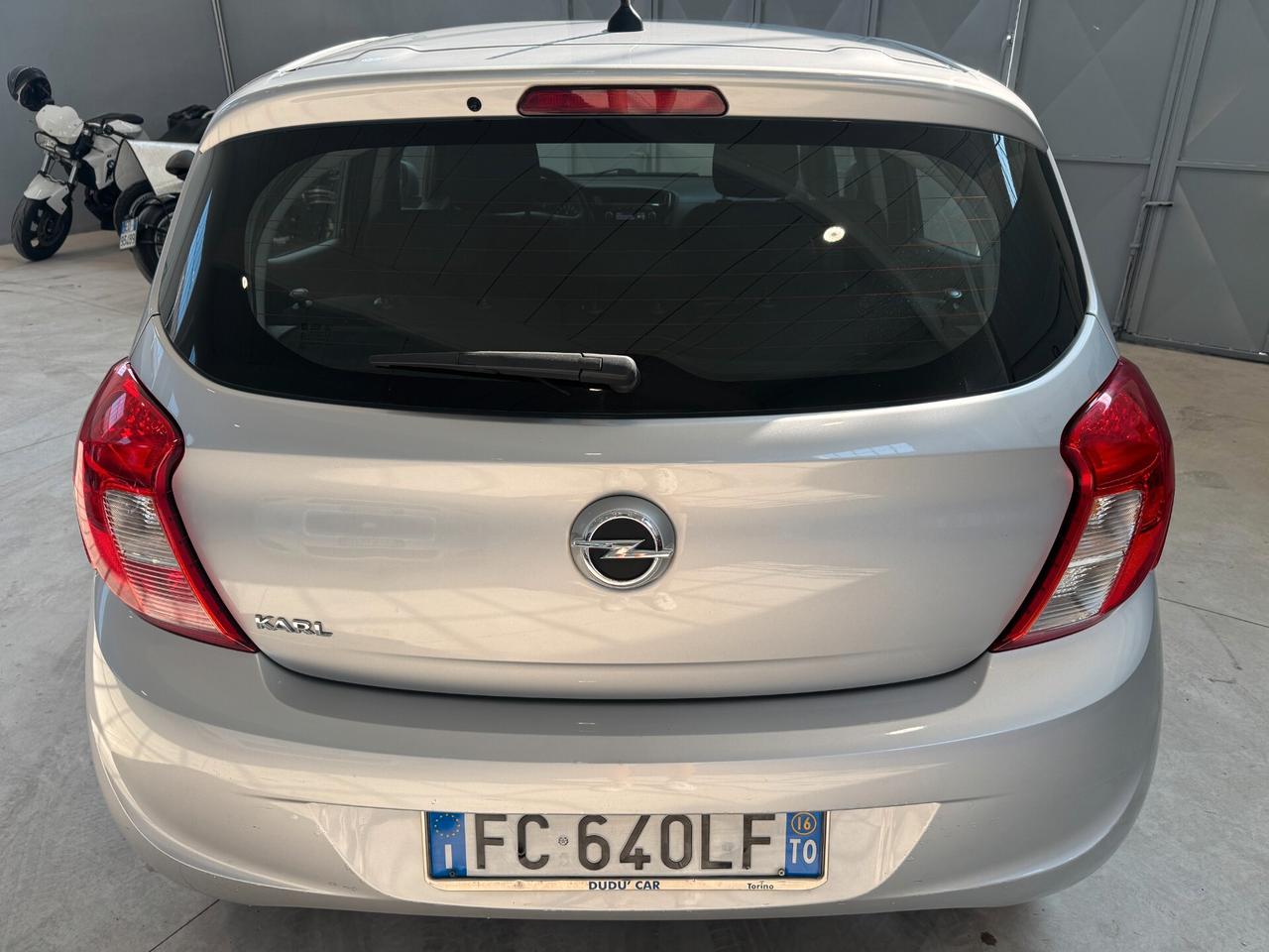 Opel Karl 1.0 75 CV N-Joy