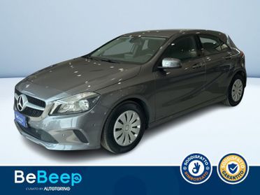 Mercedes-Benz Classe A A 160 D EXECUTIVE AUTO MY16