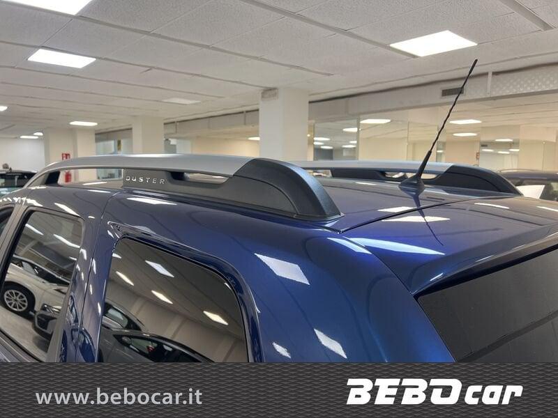 Dacia Duster 1.6 SCe GPL 4x2 115cv Techroad