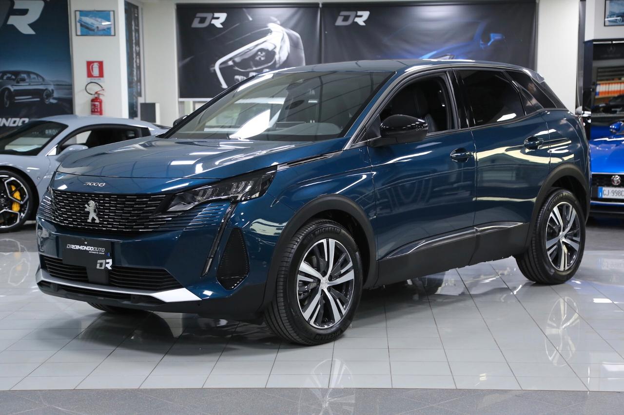 Peugeot 3008 BlueHDi 130 S&S EAT8 Allure Pack