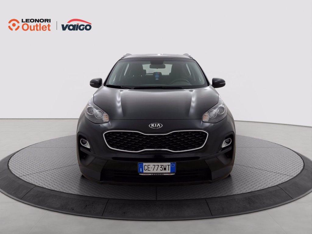 KIA Sportage 1.6 urban ecogpl 2wd 126cv del 2021