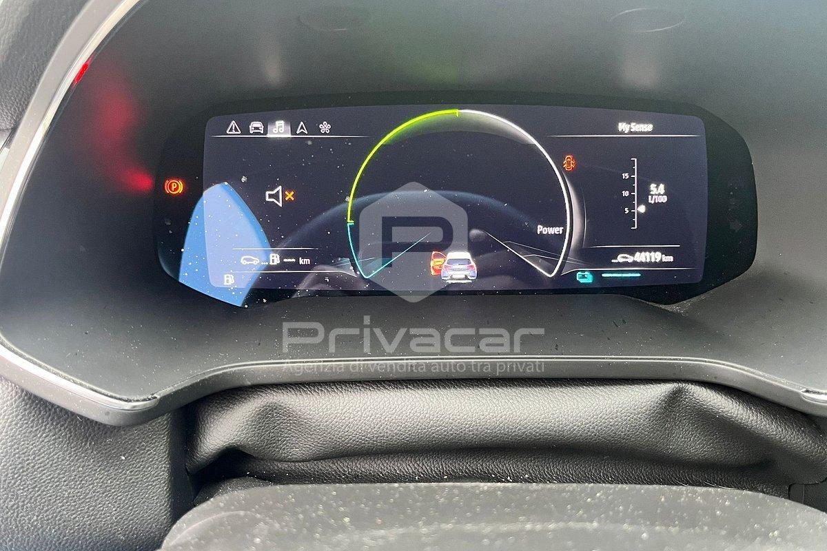 RENAULT Captur Full Hybrid E-Tech 145 CV Rive Gauche