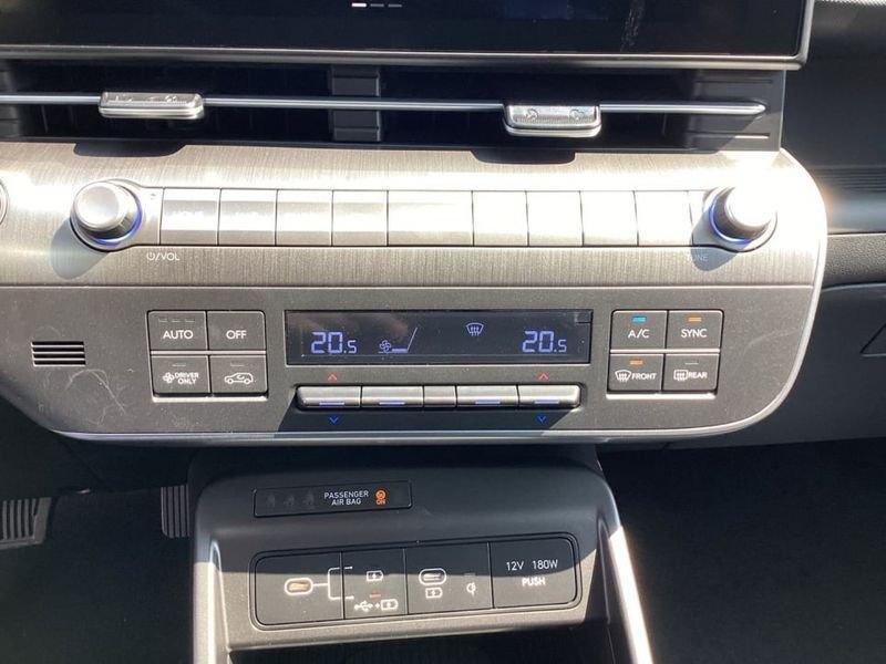 Hyundai Kona 1.6 GDI HEV XLine Plus MY25