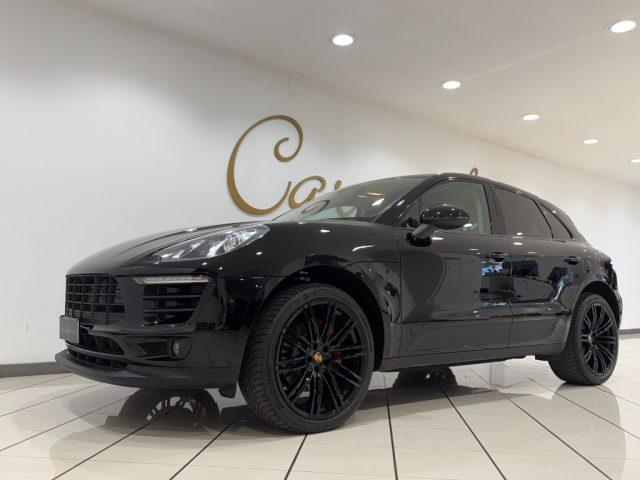 PORSCHE Macan 3.0 S Diesel