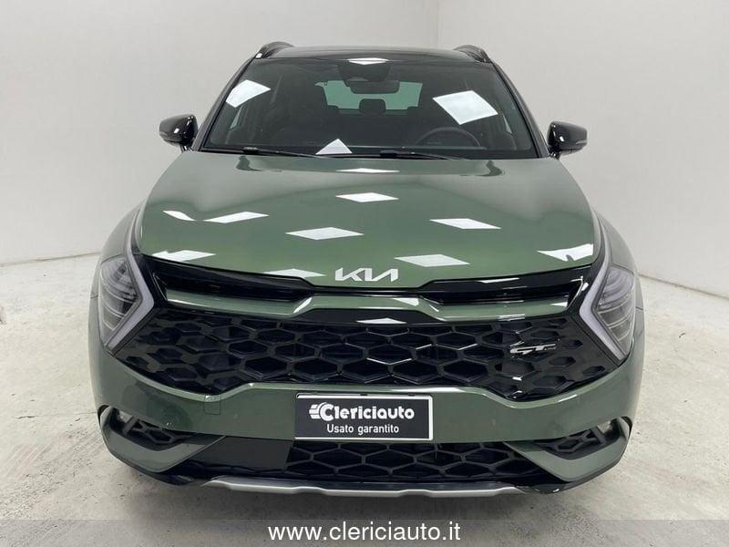 KIA Sportage 1.6 TGDi HEV AWD AT GT-line (TETTO)