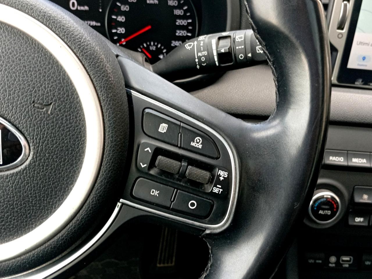 Kia Sportage 1.7 CRDI 2WD Class FULL OPTIONAL