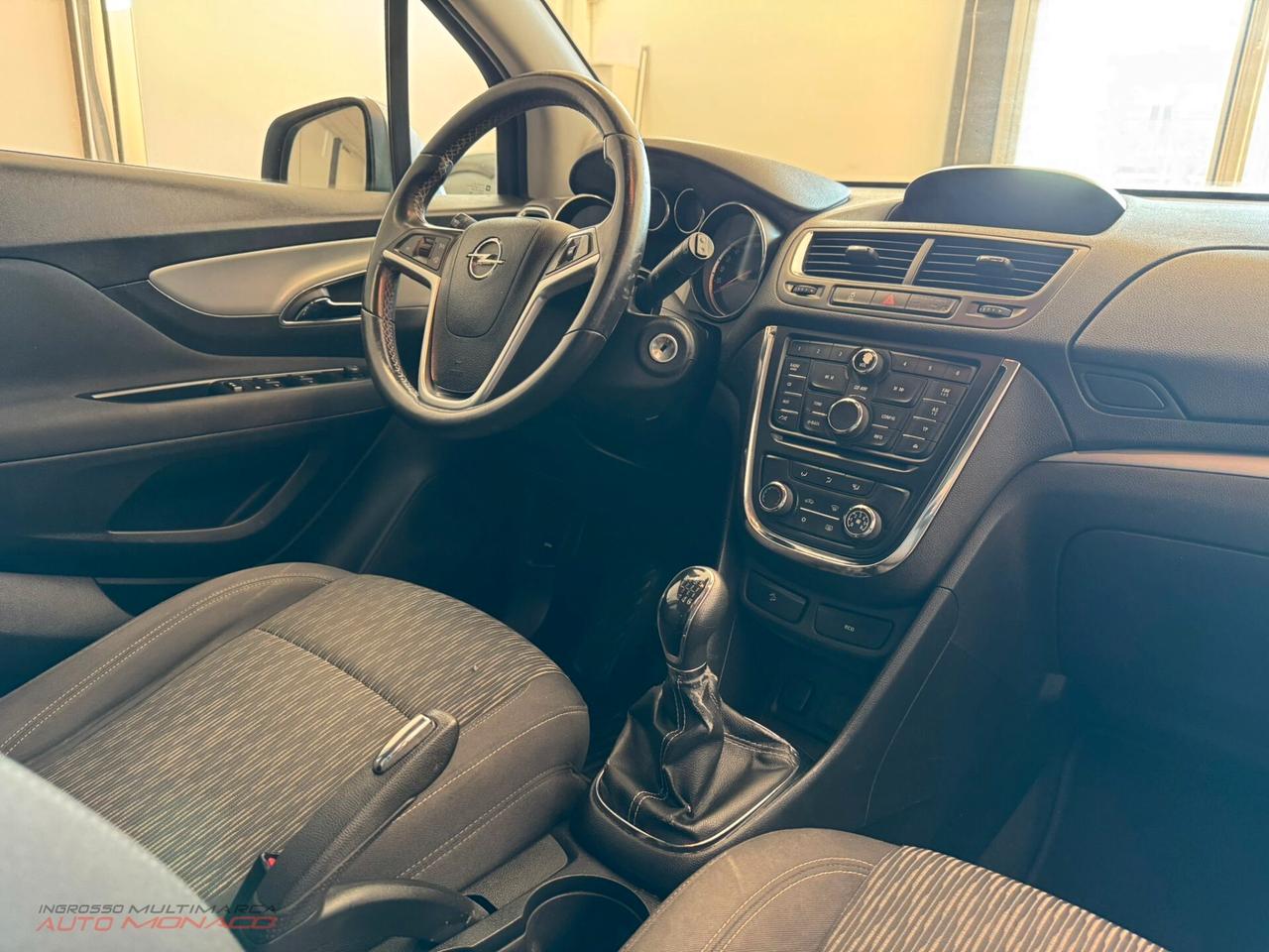 Opel Mokka 1.7 CDTI 130CV Cosmo 2013