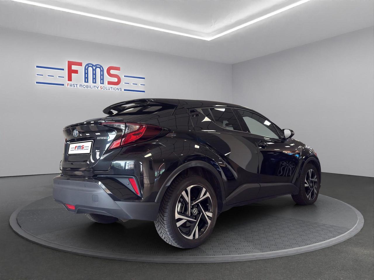 Toyota C-HR 1.8h Trend e-cvt