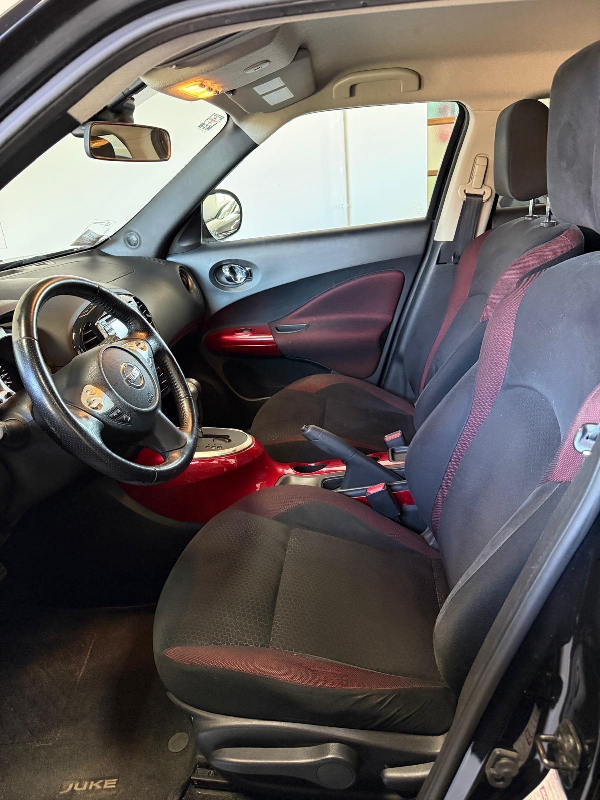 Nissan Juke 1.6 DIG-T 190 MCVT 4x4 BENZINA Tekna