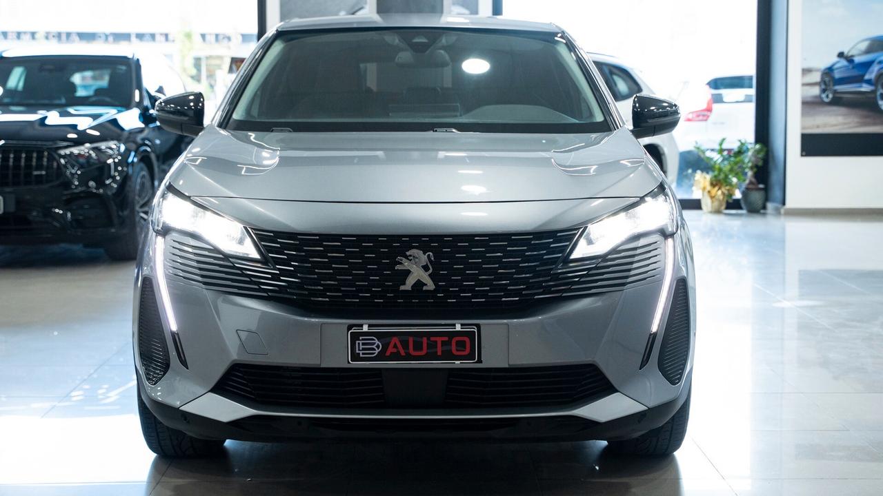 Peugeot 3008 1.5 BLUEHDI ALLURE PACK EAT8 S&S 131CV AUTO VIRTUAL PELLE FULL OPTIONAL