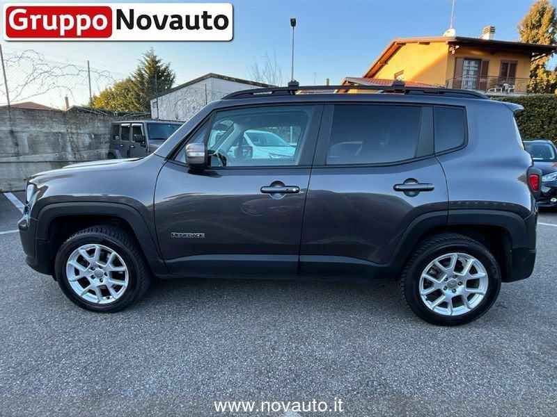 Jeep Renegade Renegade 2.0 Mjt 140CV 4WD Active Drive Limited