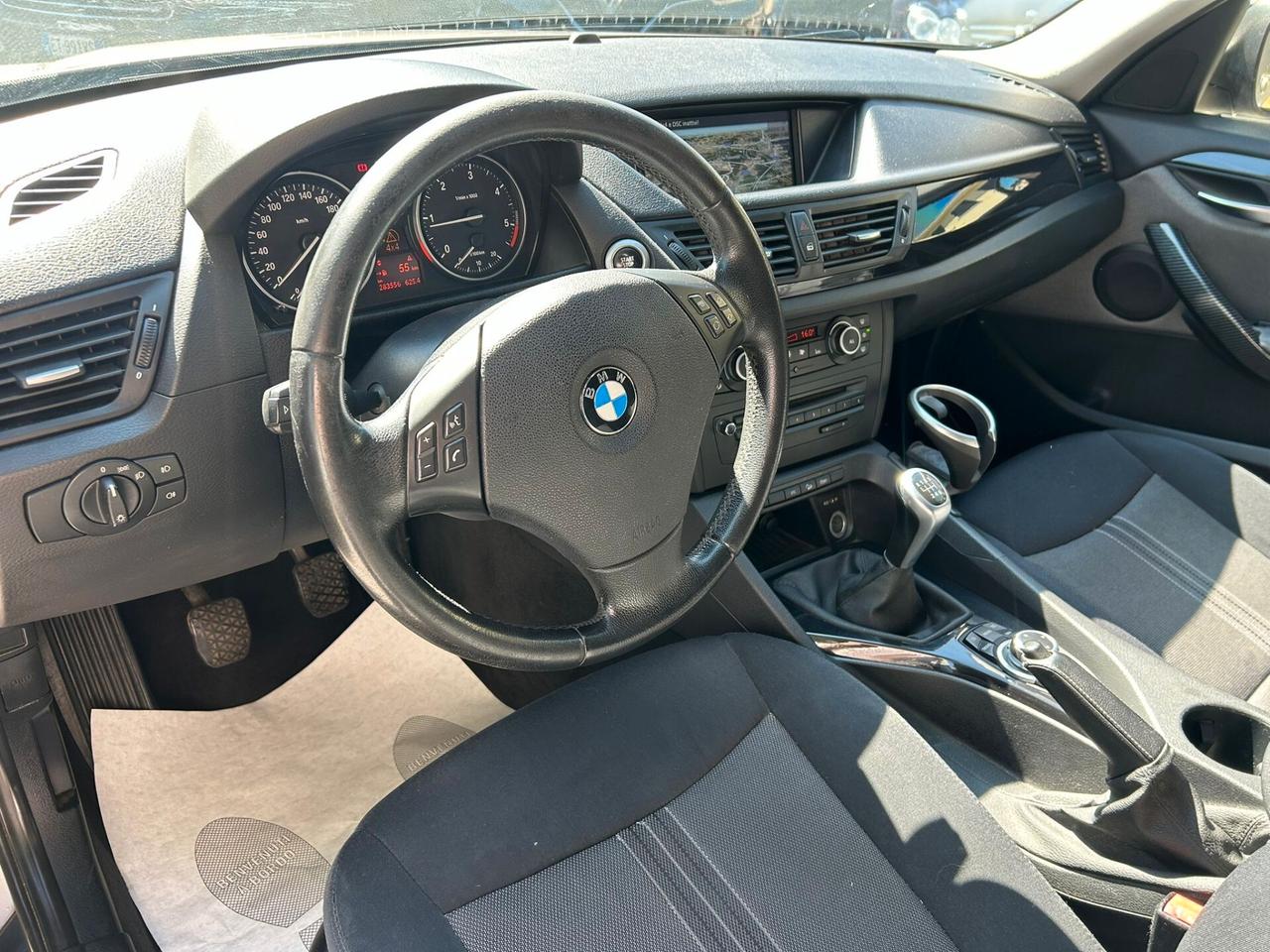 Bmw X1 xDrive20d Futura