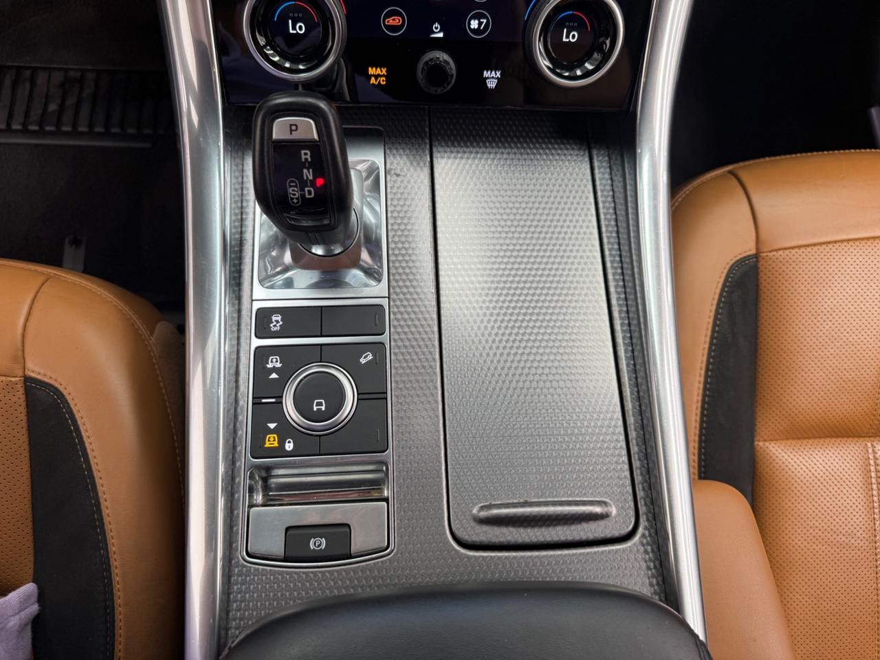 Land Rover Range Rover Sport Range Rover Sport 3.0 SDV6 249 CV HSE Dynamic