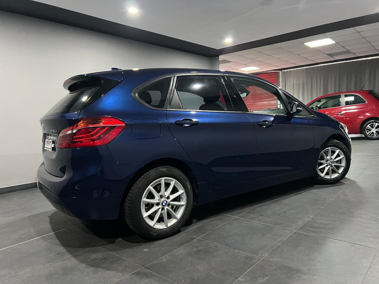 BMW 216 d Active Tourer Euro 6