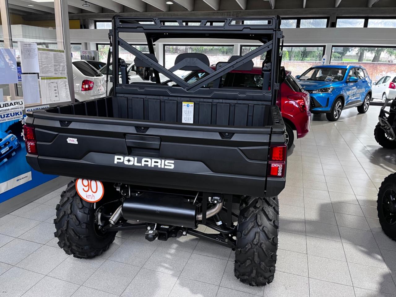 Polaris Rangers 1000 xp