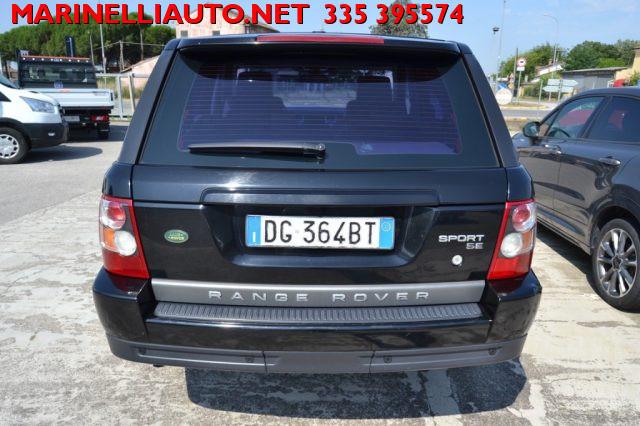 LAND ROVER Range Rover Sport 2.7 TDV6 SE 4 X 4 C.AUTOMATICO