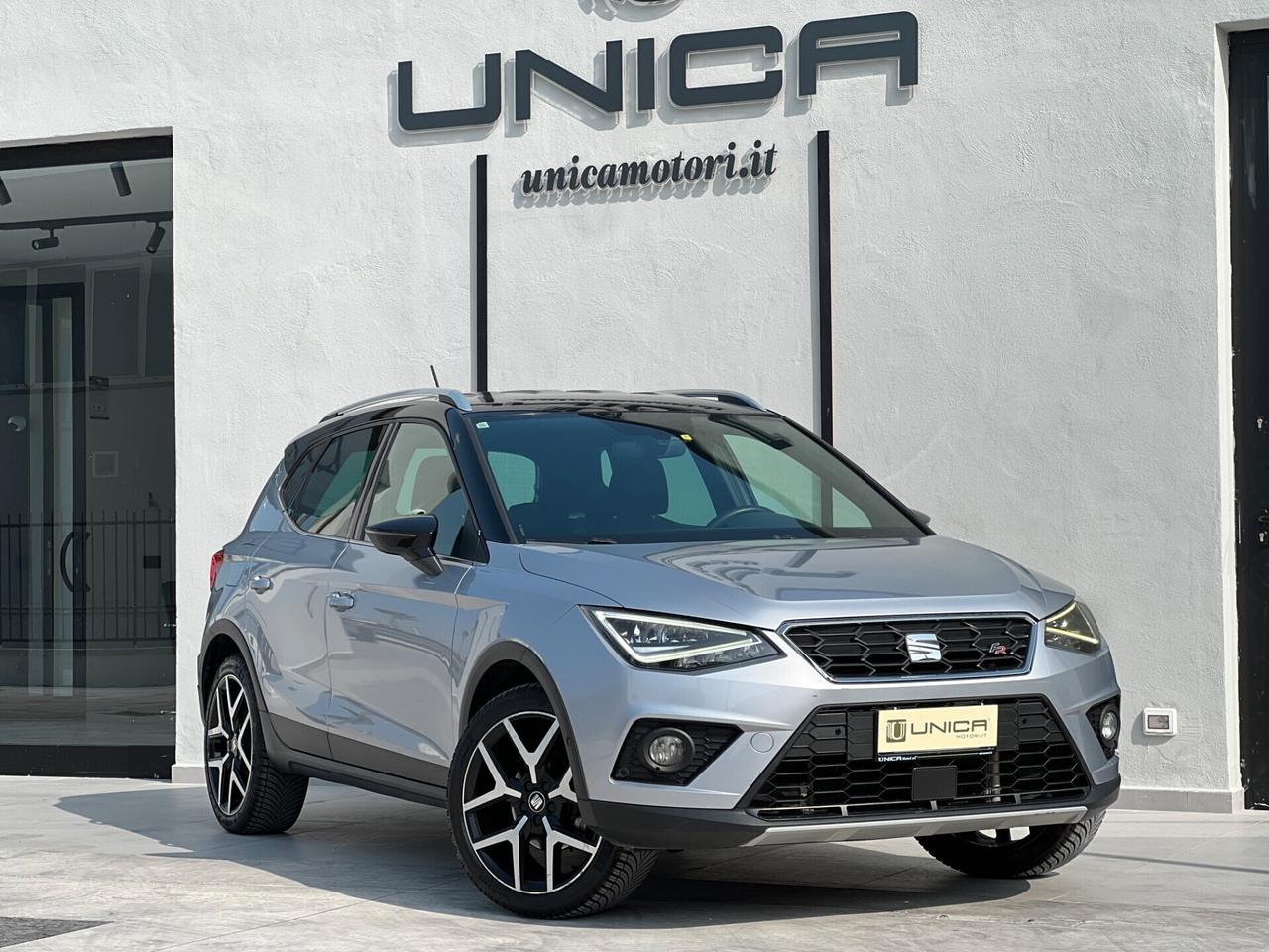 Seat Arona 1.0 TGI FR 90cv METANO ITALIANA IVA ESPOSTA