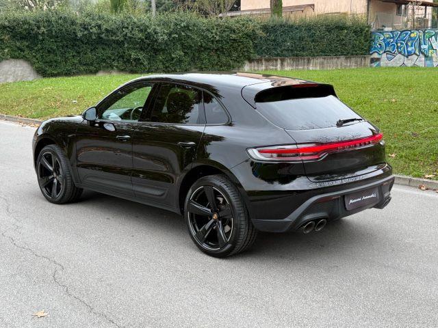 PORSCHE Macan 2.0 UNICO PROPRIETARIO unico proprietario