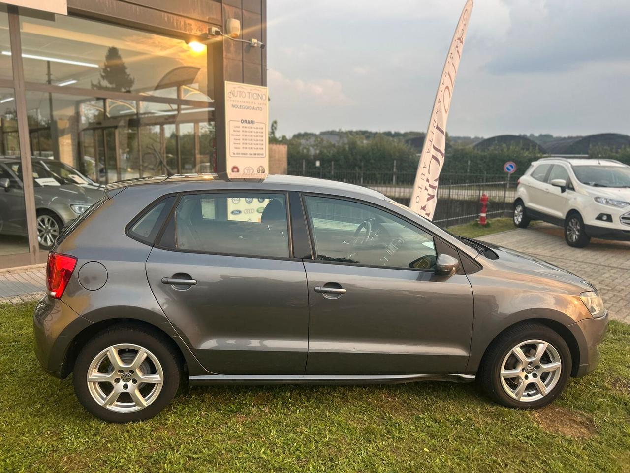 Volkswagen Polo 1.4 5 porte Highline