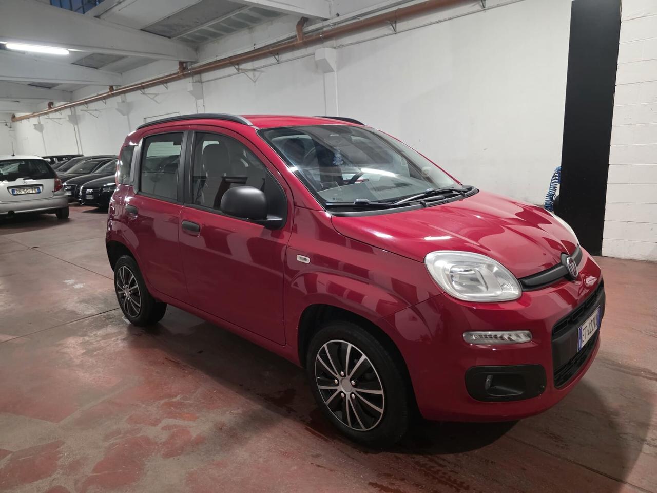 Fiat Panda 0.9 TWINAIR TURBO NATURAL POWER LOUNGE