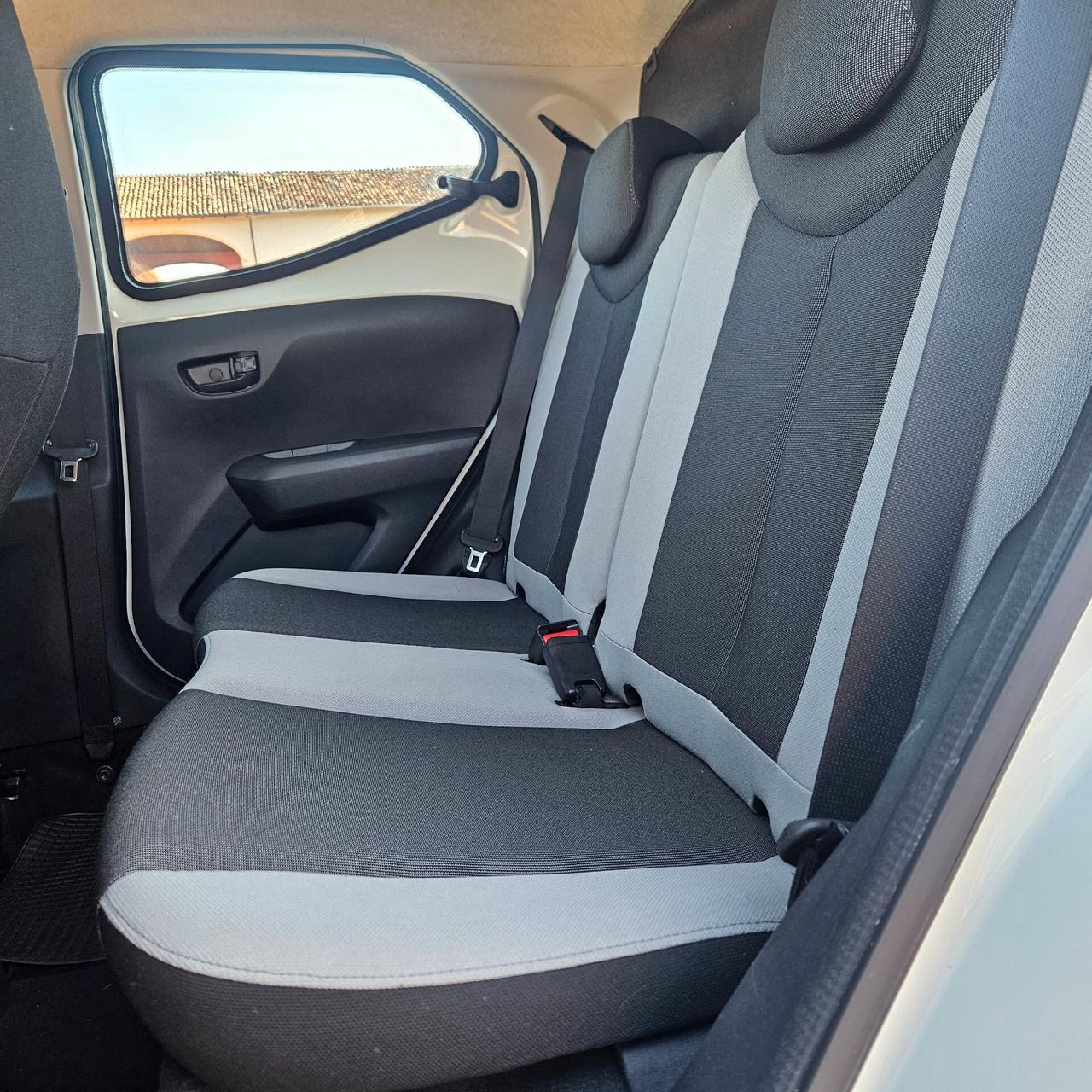 Toyota Aygo 1.0 VVT-i 69 CV 5p UNIPRO DA 89€ MESE