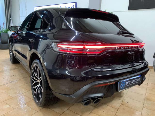 Porsche Macan Macan I 2022 2.0 265cv pdk IVA ESPOSTA