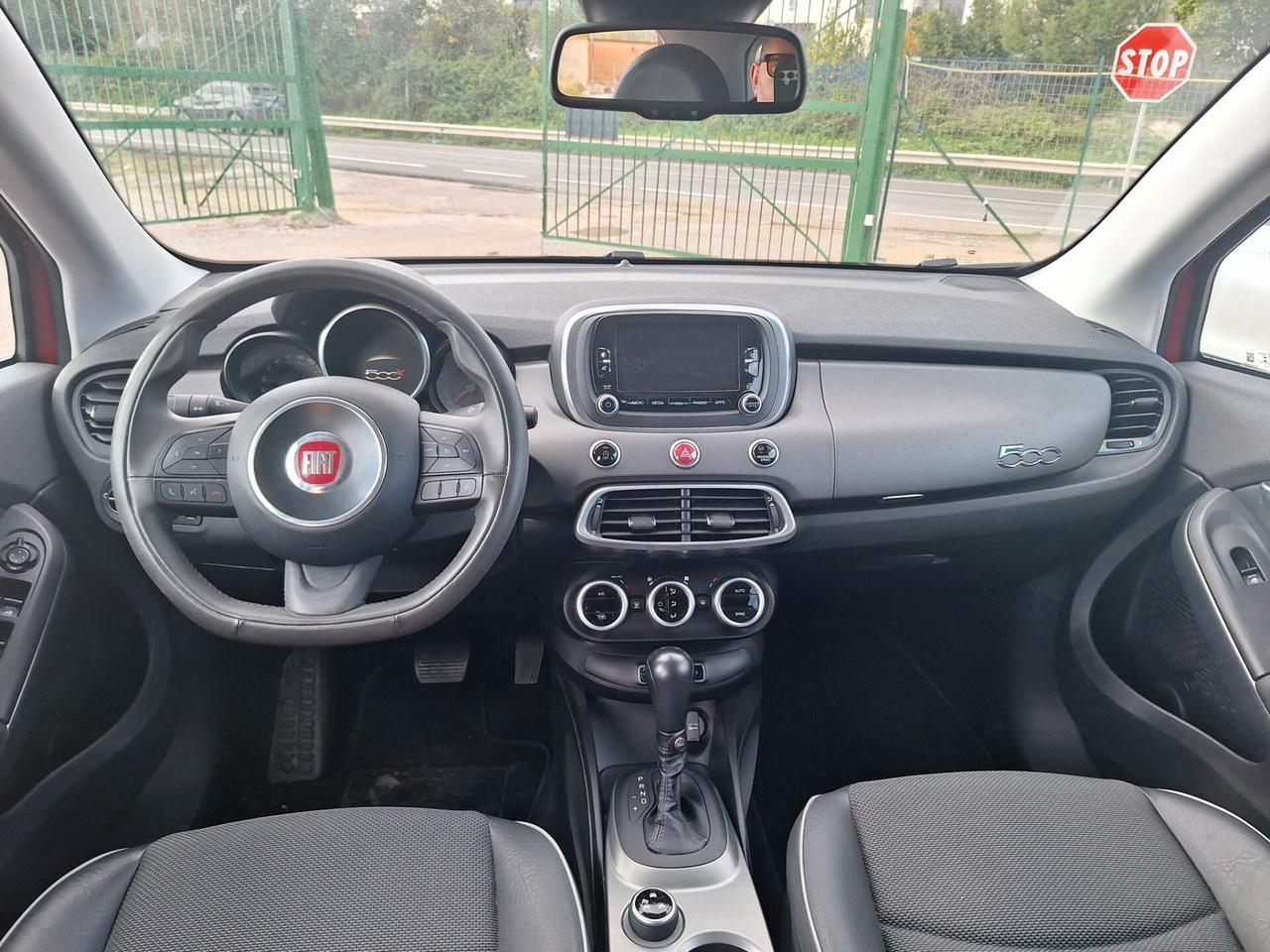 Fiat 500X 2.0 MultiJet 140 CV AT9 4x4 Cross Plus