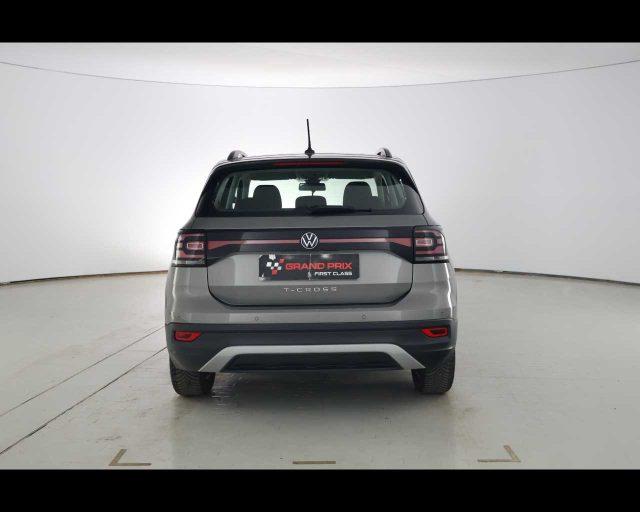 VOLKSWAGEN T-Cross 1.0 TSI 110 CV DSG Style